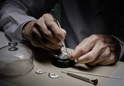 兰州积家售后维修服务中心-走时故障