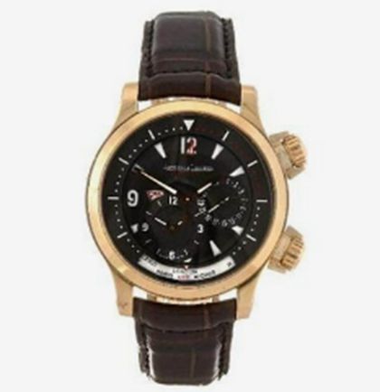 积家镶钻表壳超薄