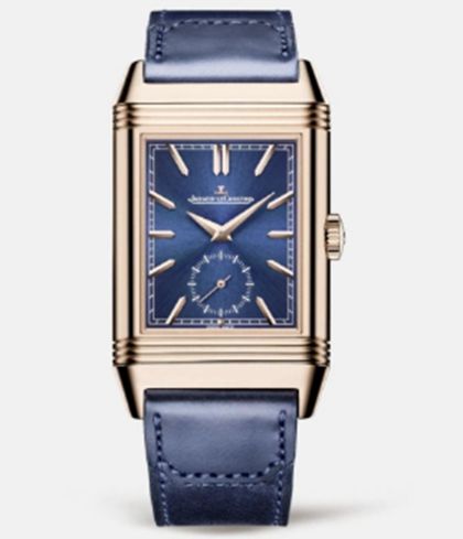 积家手表配件有黄金吗