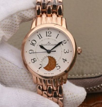 积家220机芯保养