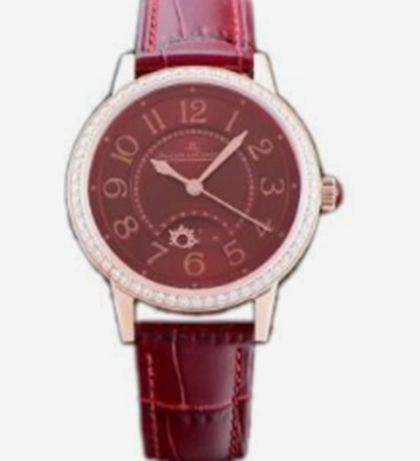 积家表蒙有划痕