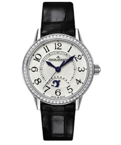 新买的积家手表问题 新买的积家手表问题