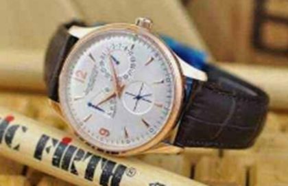 积家月相大师防水差