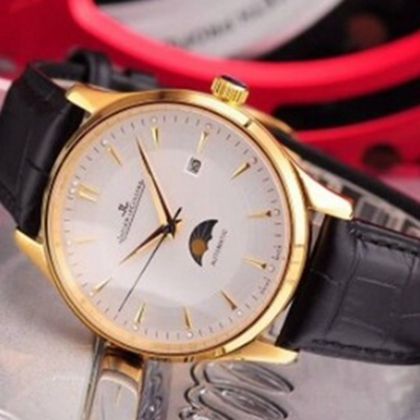 Jaeger积家钻石圈清洗方法