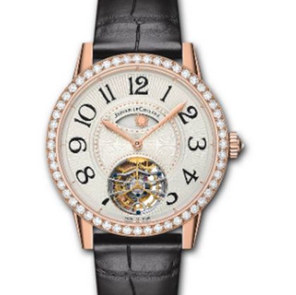 积家手表表针会动