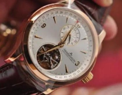 积家920机芯升级