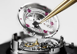 兰州积家售后维修服务中心-机芯