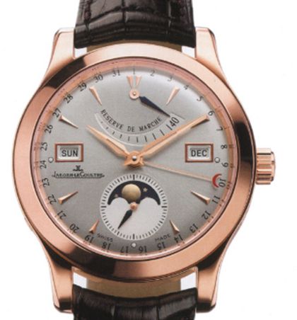 积家无表盘女表