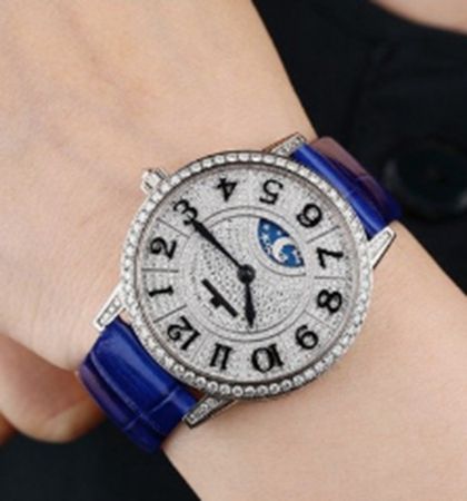 积家走时误差标准