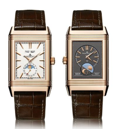 积家翻转防水深度