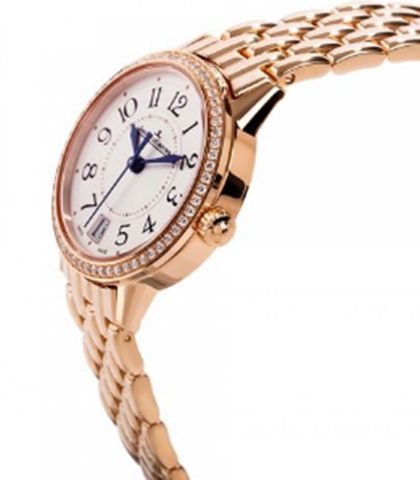 积家走时秒针卡顿