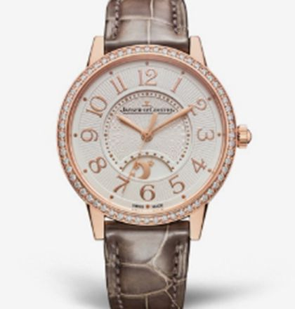 积家表蒙有镀膜