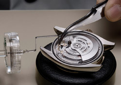 兰州积家售后维修服务中心-走时检测