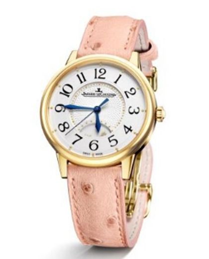 积家月相调表针断了