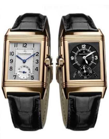 积家机械表调整表带