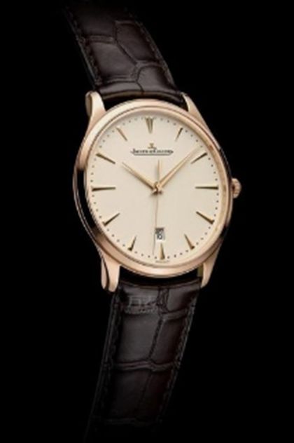 Jaeger积家机械表机芯清洗