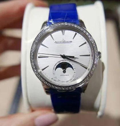 积家表2024年会掉价吗